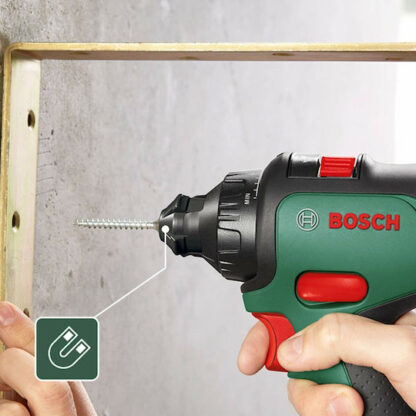 Bosch AdvancedDrill 18 Δραπανοκατσάβιδο Μπαταρίας Brushless 18V 2x2.5Ah Κωδικός: 06039B5008