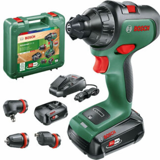 Bosch IXO 7 Κατσαβίδι Μπαταρίας 3.6V 1x2Ah Κωδικός: 06039E0000