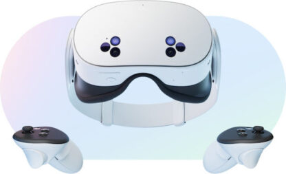 Oculus Meta Quest 3S 256 GB virtual/mixed reality goggles