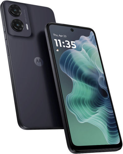 Motorola XT2433-5 Moto G35 5G Dual Sim 4GB RAM 128GB - Midnight Black