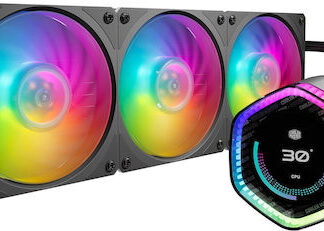 be quiet! Pure Loop 2 FX 360mm Water Cooling