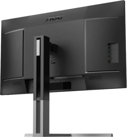 AOC U27U3CV IPS HDR Monitor 27" 4K 3840x2160 με Χρόνο Απόκρισης 4ms GTG