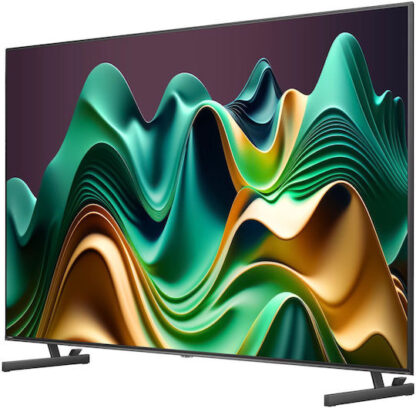 Hisense Smart Τηλεόραση 50" 4K UHD Mini LED 50U6NQ HDR (2024)