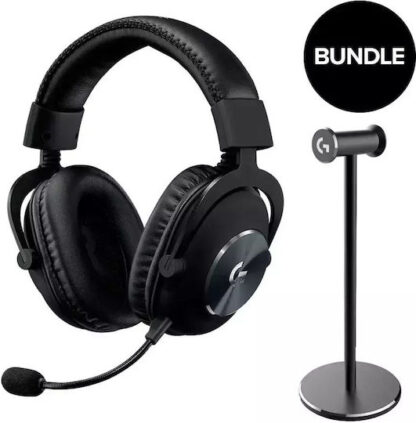 Logitech G PRO X Wireless incl stand