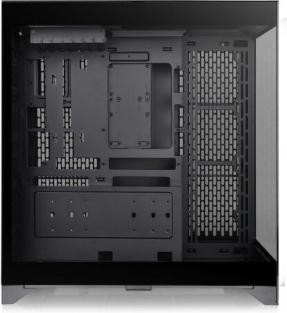 Thermaltake CTE E660 MX Gaming Midi Tower Κουτί Υπολογιστή με Πλαϊνό Παράθυρο Μαύρο