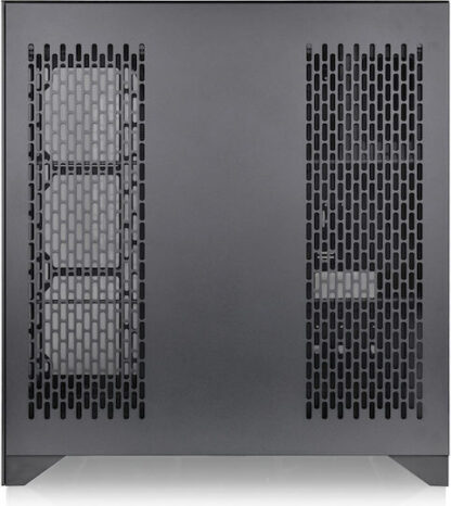 Thermaltake CTE E660 MX Gaming Midi Tower Κουτί Υπολογιστή με Πλαϊνό Παράθυρο Μαύρο