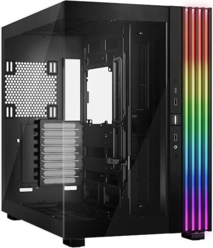 Be Quiet Light Base 900 DX Gaming Midi Tower Κουτί Υπολογιστή με RGB Φωτισμό Μαύρο