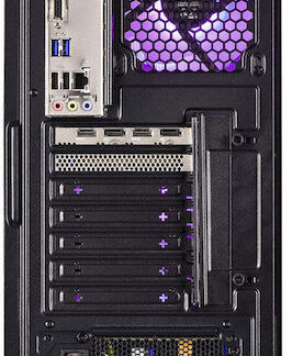 Actina 5901443385332 PC Intel® Core™ i5 i5-14400F 32 GB DDR5-SDRAM 1 TB SSD NVIDIA GeForce RTX 4060 Midi Tower Black