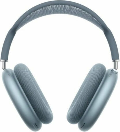 Apple AirPods Max (2024) Ασύρματα / Ενσύρματα Over Ear Ακουστικά με 20 ώρες Λειτουργίας Blue MWW63ZM/A