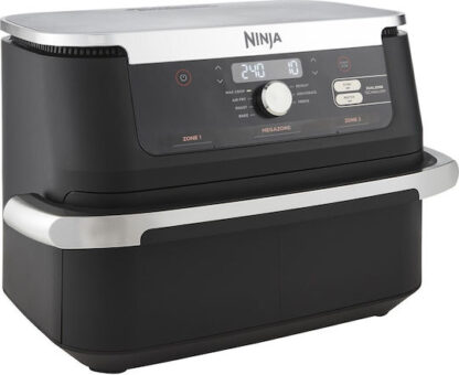 Ninja Airfryer (AF500EU) FlexDrawer black Schwarz