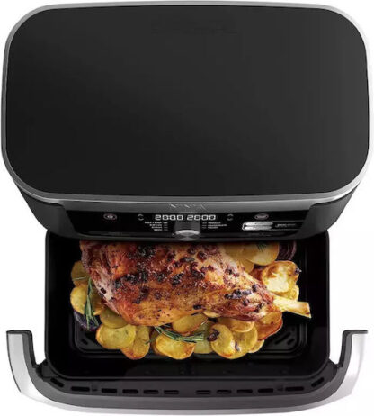 Ninja Airfryer (AF500EU) FlexDrawer black Schwarz