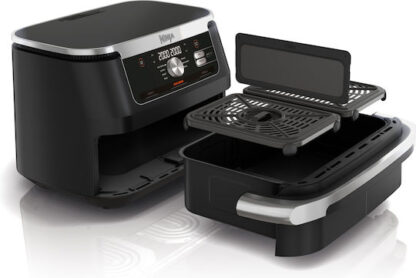 Ninja Airfryer (AF500EU) FlexDrawer black Schwarz