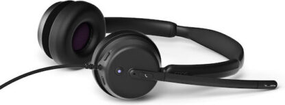 Epos Impact 460T UC/MS On Ear Multimedia Ακουστικά με μικρόφωνο και σύνδεση USB-A / USB-C