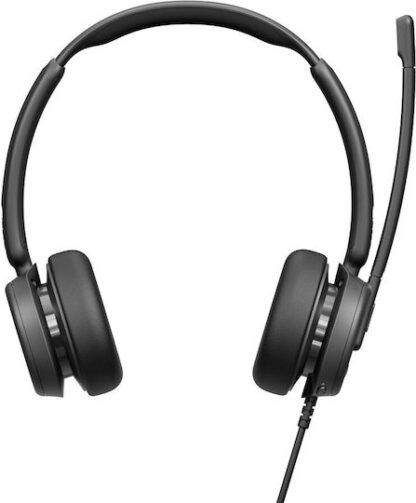 Epos Impact 460T UC/MS On Ear Multimedia Ακουστικά με μικρόφωνο και σύνδεση USB-A / USB-C