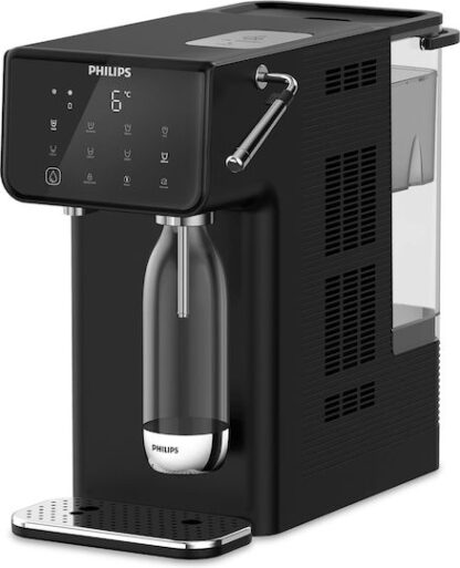 Philips Wasserstation Sprudelfunktion ADD5962BK