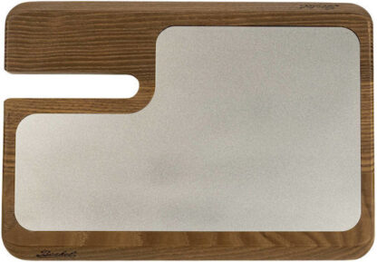 Berkel Cutting Board Red Line 220-250 beech & Stainless Steel