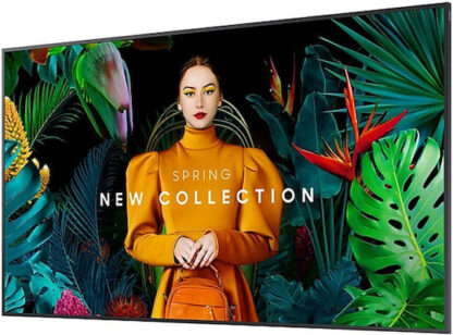 Smart TV Samsung LH43QBCEBGCXEN 4K Ultra HD 65" 43" LED