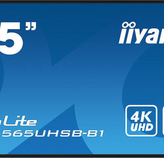 iiyama Digital Signage LH6560UHS-B2AG LH6560UHSB2AG (LH6560UHS-B2AG)