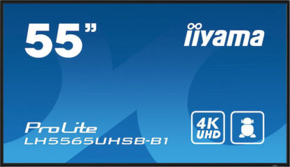 iiyama Digital Signage LH5565UHSB-B1 LH5565UHSBB1 (LH5565UHSB-B1)