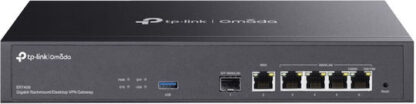 TP-LINK TL-ER7406 v1 Router με 4 Θύρες Gigabit Ethernet