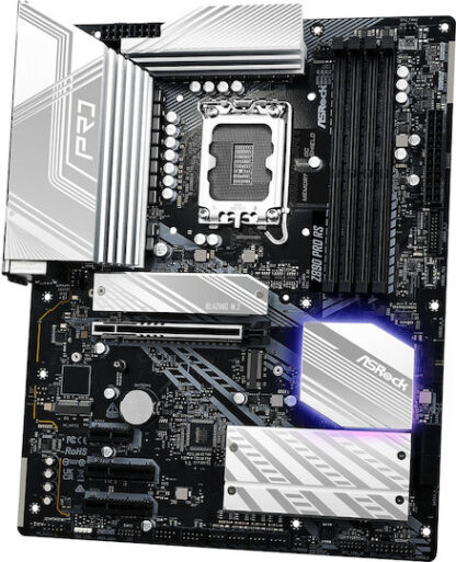 ASRock Z890 Pro RS Motherboard ATX με Intel 1851 Socket