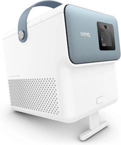 BenQ GP100 Projector DLP Full HD Λάμπας LED Λευκός Κωδικός: 9H.JRK77.99E