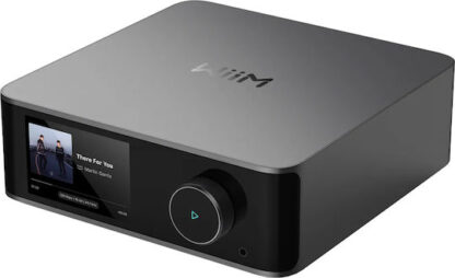 WiiM Ultra Dark Grey - Streamer  odtwarzacz sieciowy