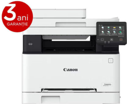 Canon I-Sensys MF655CDW Έγχρωμο Laser Φωτοτυπικό με Αυτόματο Τροφοδότη Φύλλων (ADF)