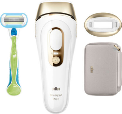 Braun Silk-expert Pro 5 IPL 5052 epilator