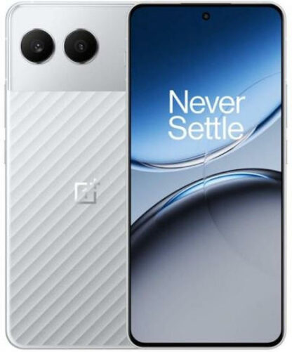 OnePlus Nord 4 5G Dual Sim 16GB RAM 512GB - Mercurial Silver