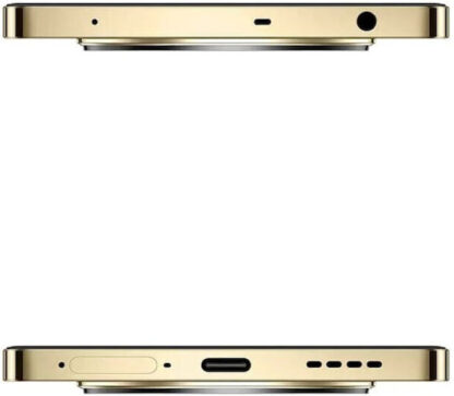 Smartphone Realme 6,7" 6,67" 8 GB RAM 256 GB Μπεζ