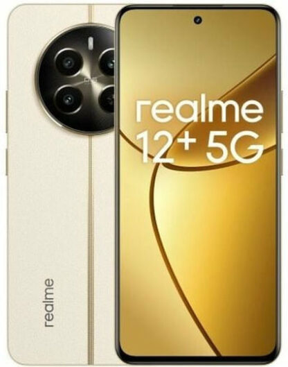 Smartphone Realme 6,7" 6,67" 8 GB RAM 256 GB Μπεζ