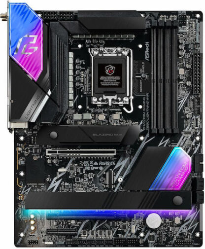 ASRock Z890 Lightning WiFi Motherboard ATX με Intel 1851 Socket
