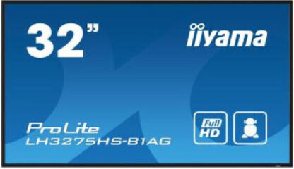 iiyama Digital Signage LH3275HS-B1AG LH3275HSB1AG (LH3275HS-B1AG)