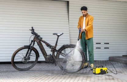 Karcher OC 6-18 Πλυστικό Μπαταρίας 18V 1x2Ah με Πίεση 24bar