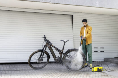 Karcher OC 6-18 Πλυστικό Μπαταρίας 18V 1x2Ah με Πίεση 24bar