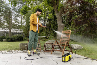 Karcher OC 6-18 Πλυστικό Μπαταρίας 18V 1x2Ah με Πίεση 24bar