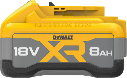 DeWalt DCB1880-XJ 18V 8,0Ah Battery for wireless tools