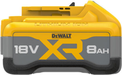 DeWalt DCB1880-XJ 18V 8,0Ah Battery for wireless tools