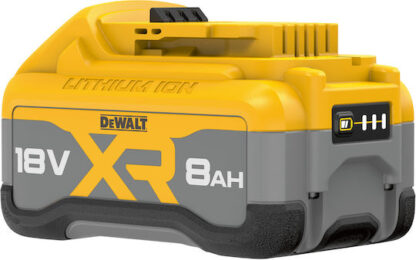 DeWalt DCB1880-XJ 18V 8,0Ah Battery for wireless tools