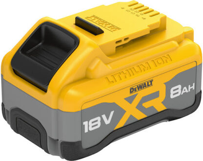 DeWalt DCB1880-XJ 18V 8,0Ah Battery for wireless tools