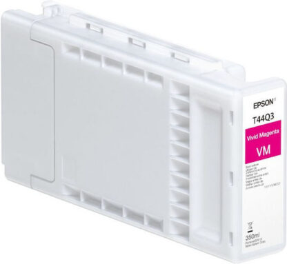 Epson UltraChrome Pro T44Q34N Γνήσιο Μελάνι Εκτυπωτή InkJet Vivid Ματζέντα (C13T44Q34N)