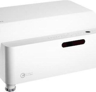 BenQ Projector DLP Laser με Ενσωματωμένα Ηχεία Μαύρος Κωδικός: 9H.JNC77.15E