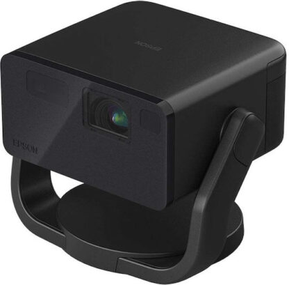 Epson EF-22B Projector 3LCD Full HD Laser Μαύρος Κωδικός: V11HB38140
