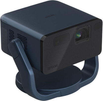 Epson EF-22N Mini Projector 3LCD Full HD Laser με Wi-Fi Μπλε Κωδικός: V11HB38440