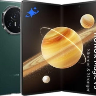 Honor Magic V3 5G Dual SIM (12GB/512GB) Μαύρο