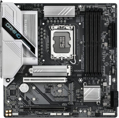 Gigabyte Z890M Gaming X Motherboard Micro ATX με Intel 1851 Socket