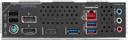 Gigabyte Z890M Gaming X Motherboard Micro ATX με Intel 1851 Socket