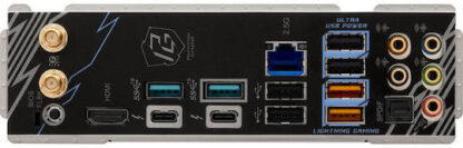 ASRock Z890 Lightning WiFi Motherboard ATX με Intel 1851 Socket
