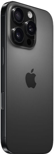 Apple iPhone 16 Pro 5G (8GB/512GB) Black Titanium Apple iPhone 16 Pro 5G (8GB/512GB) Black Titanium